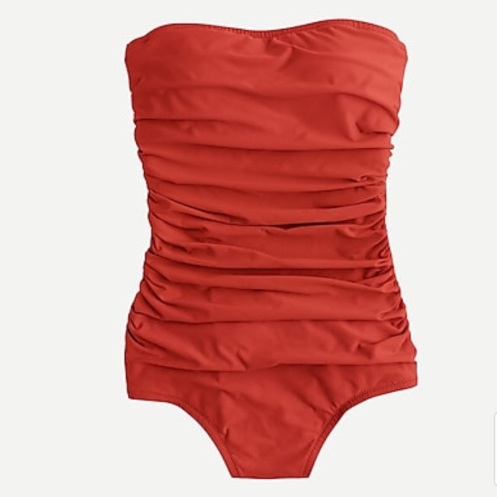 J. CREW One-Piece Swim Suit